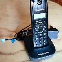 Telefono cordless Panasonic 