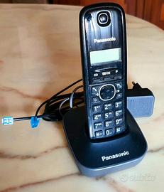 Telefono cordless Panasonic 