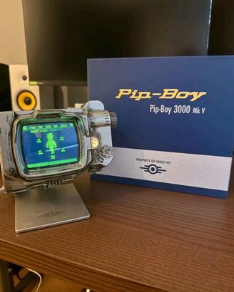 Fallout Pip-Boy 3000 Mk V Replica