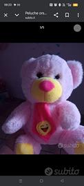 Peluche orsetto