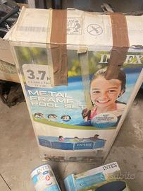 Piscina intex