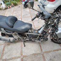 Suzuki Burgman 400 Pezzi di ricambio