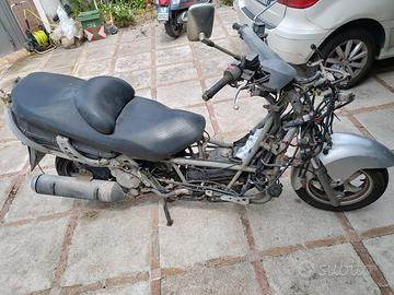 Suzuki Burgman 400 Pezzi di ricambio