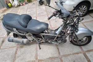 Suzuki Burgman 400 Pezzi di ricambio