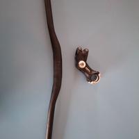 Manubrio bici con Attacco Zoom Ahead