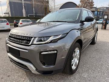 LAND ROVER Range Rover Evoque 2.0 TD4 150 CV 5p.