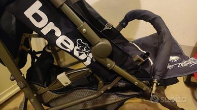 Passeggino Brevi 763 Marathon