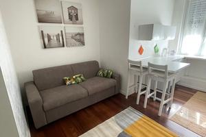 Bilocale con posto auto ad Arenzano