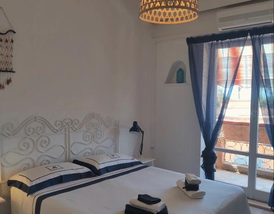 Forio d'Ischia, uso transitorio