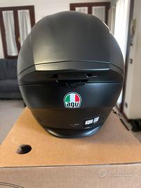 K5 JET EVO MONO MATT BLACK