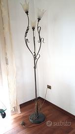 lampada da terra