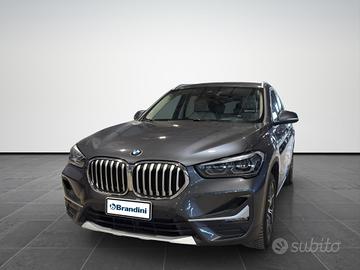 BMW X1 sdrive18d xLine auto