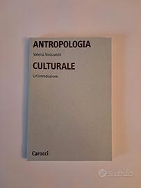 Antropologia culturale. Un'introduzione