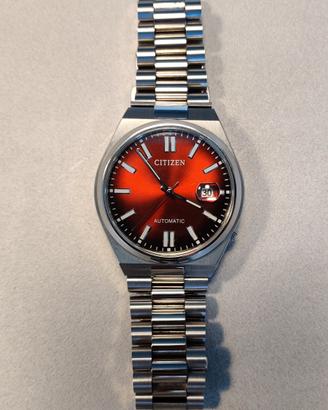 Citizen Tsuyosa rosso 