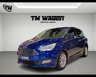 FORD C-Max 1.5 TDCi 120CV Start&Stop Titanium 2018