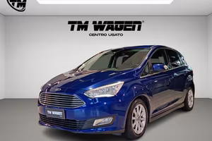 FORD C-Max 1.5 TDCi 120CV Start&Stop Titanium 2018