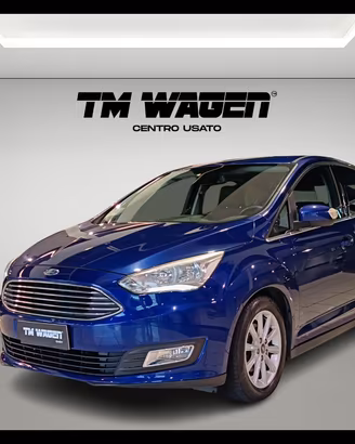 FORD C-Max 1.5 TDCi 120CV Start&Stop Titanium 2018