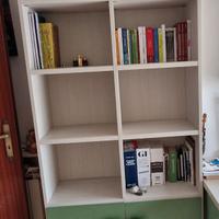 Libreria per cameretta