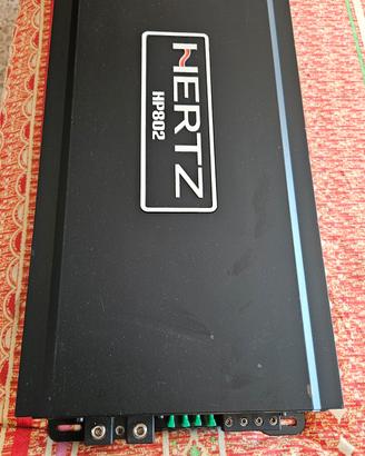 hertz hp 802 