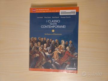 I Classici Nostri Contemporanei 3  9788839524928