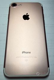 iPhone 7 128Gb Gold Rose