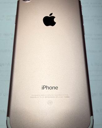 iPhone 7 128Gb Gold Rose