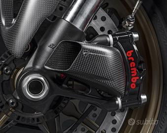 PRESE D'ARIA PINZE FRENO PER PANIGALE V4 E SF V4