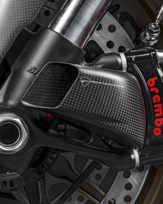 PRESE D'ARIA PINZE FRENO PER PANIGALE V4 E SF V4