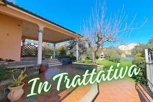 VILLA SINGOLA A FABRICA DI ROMA