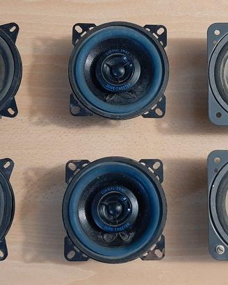 Casse acustiche per auto 100mm 4ohm - 20W/40W/50W