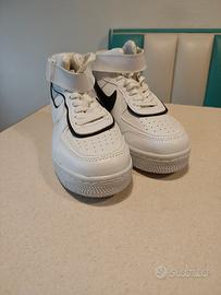 Scarpe Nike Air Force One Nuove
