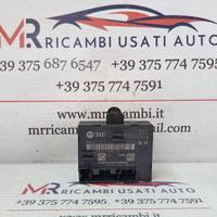 CENTRALINA PORTA POSTERIORE SX AUDI A4 Avant (8ED)