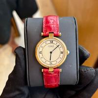 Cartier Vermell