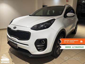 KIA Sportage 4� serie Sportage 1.7 CRDI 2WD Cool