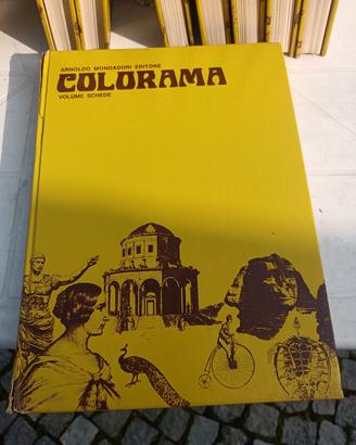 enciclopedia Colorama 