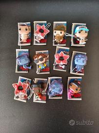 Funko pop stranger things kinder joy 