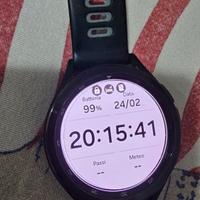 Smartwatch Samsung galaxy watch 46mm black