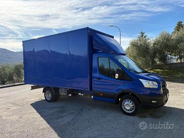 FORD Transit 2.0TDCi PL-SL C T 16.173Km -  11-2022
