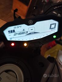 Yamaha MT-07 - 2019