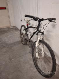 mountain bike