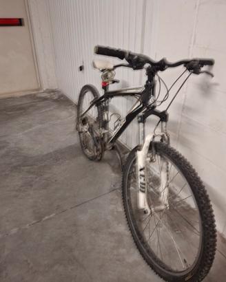 mountain bike