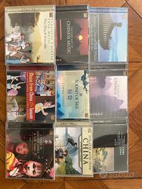 lotto CD musica cinese