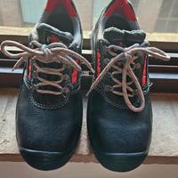 Scarpe antinfortunistiche U-Power