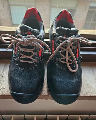 Scarpe antinfortunistiche U-Power