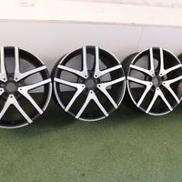 Cerchi in lega Mercedes GLA Classe A B CLA 18 TOP