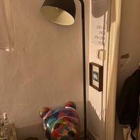 Lampada da terra - Faro HEKTAR