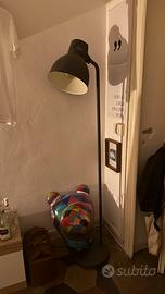 Lampada da terra - Faro HEKTAR