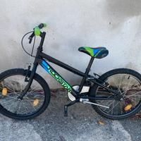 Bicicletta bambino ruote da 20”