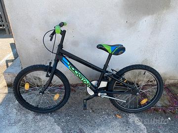 Bicicletta bambino ruote da 20”