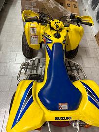 Suzuki qauadsport 400